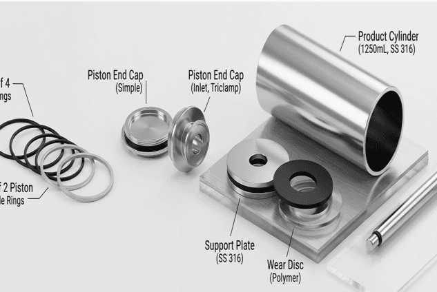Spare parts