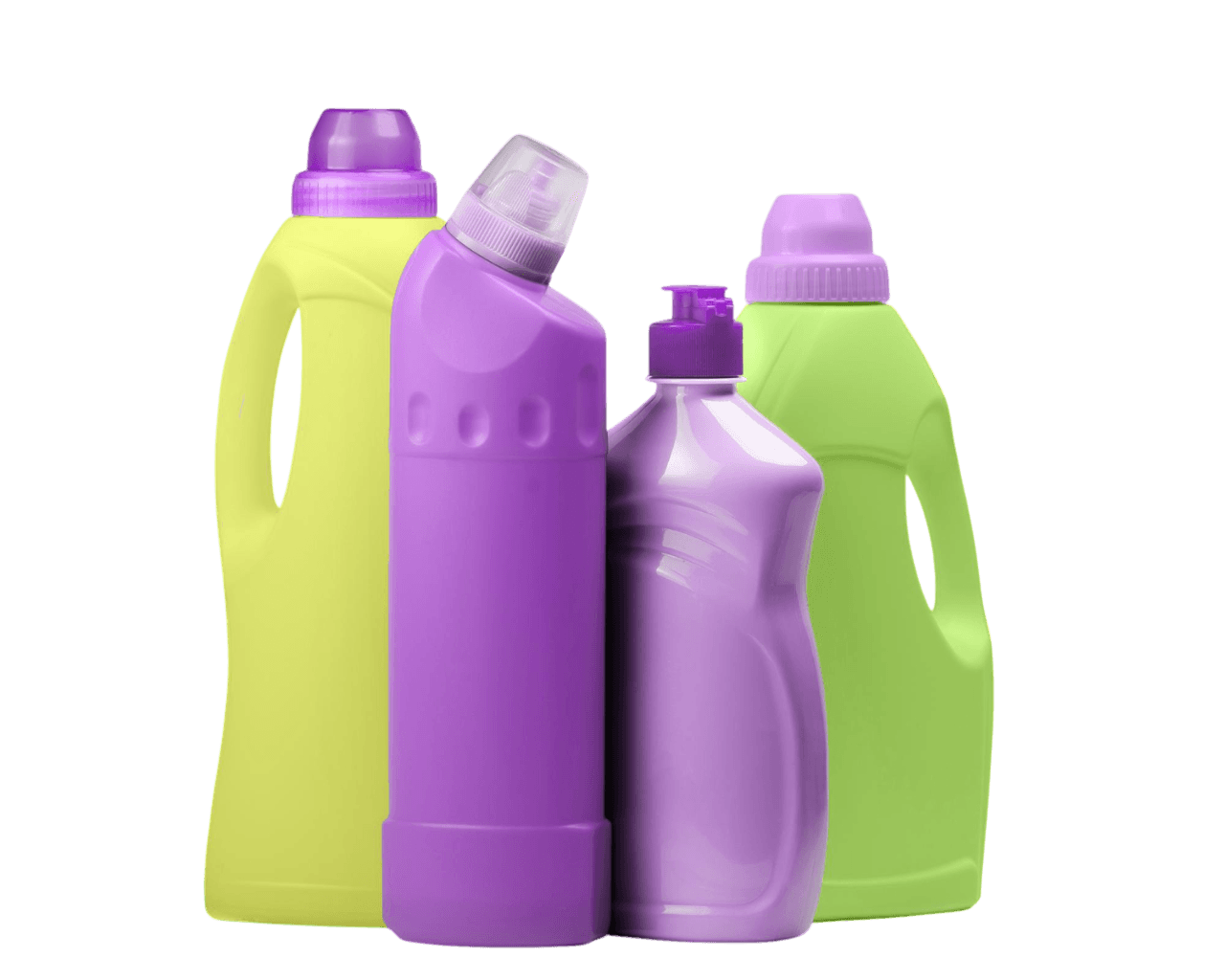 Household & industrial chemicals